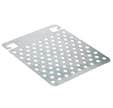 Grille métallique pour rouleaux 180 mm