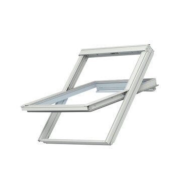 Fenetre De Toit Velux Standard Ggl Mk04 L 78 X H 98 Cm Whitefinish Bricoman