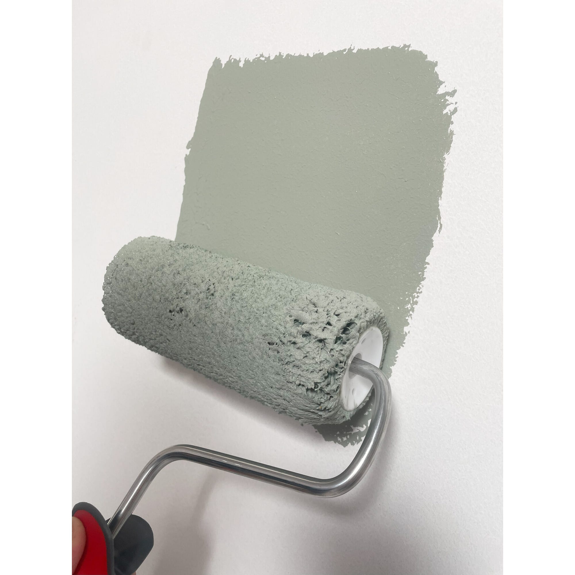 Manchon microfibres polyester 12 mm surfaces régulières long.180 mm, Microliss'HD 12 - L'OUTIL PARFAIT 2