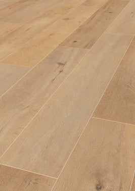 revetement de sol stratifie decor chene hayfield ep 8 mm colis de 2 22 m bricoman