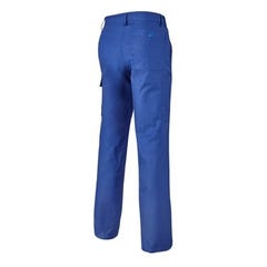 Pantalon de travail Bleu Bugati T.1 New pilote - MOLINEL 0