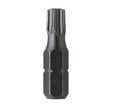 5 embouts de vissage torsion 25mm Tx30 DIAGER U643T30