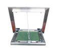 TRAPPE DE VISITE ALU PLATRE 200X200
