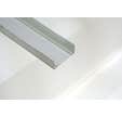Rail de 70/35 mm Long.3 m NF - PLACOPLATRE