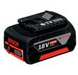Batterie GBA 18V 5.0 Ah - 1600A002U5 BOSCH