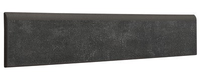 Plinthe 7x60 Beton Cire Noir Bricoman