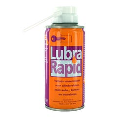 Spray lubrifiant 150ml pour cylindre