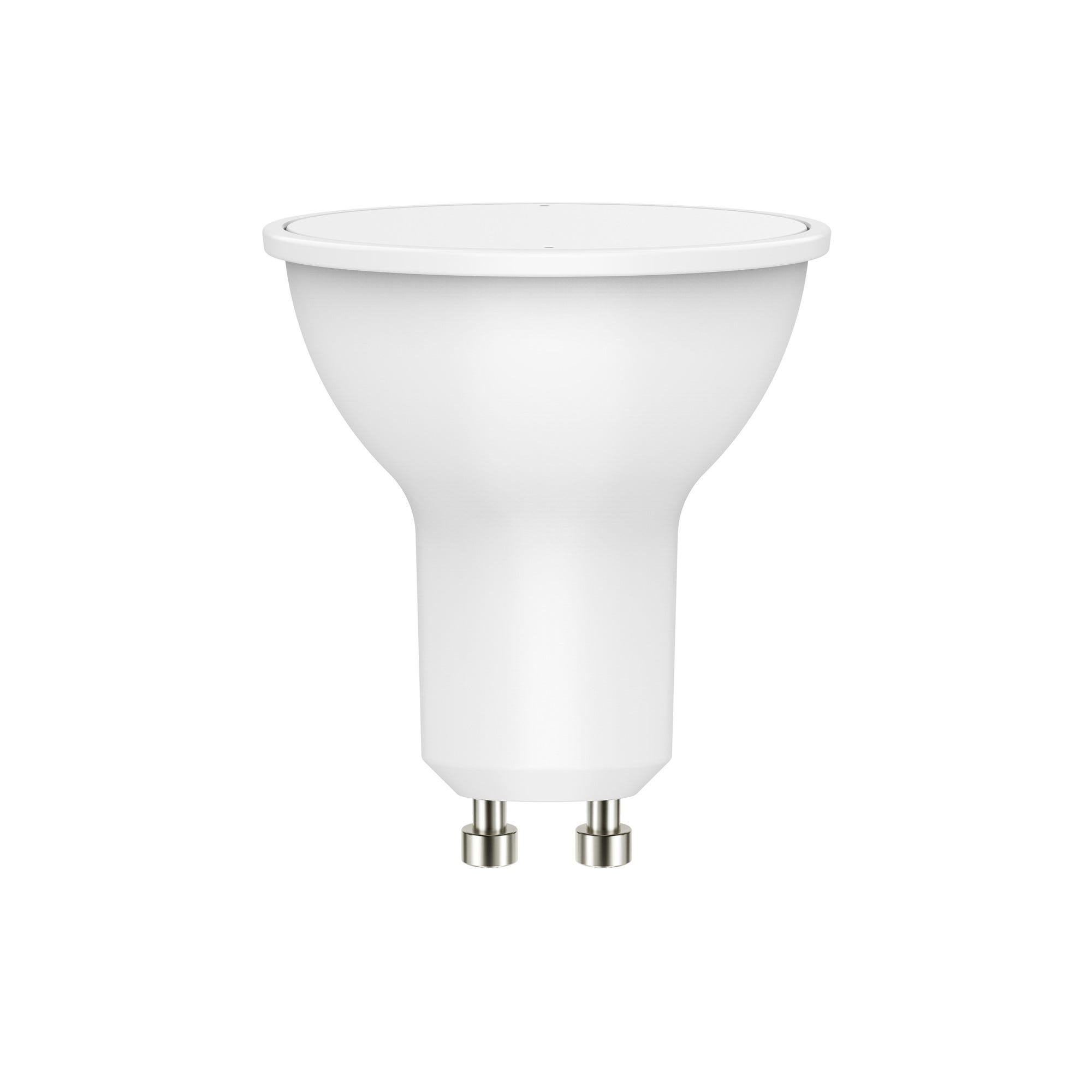 Ampoule LED GU10 blanc froid - ZEIGER 2