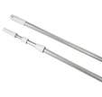 PERCHE ALUMINIUM 3X1.20M
