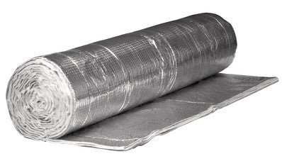 Isolant Mince Reflecteur 24 Composants Bricoman