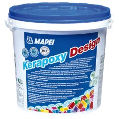 Mortier époxy amande 3 kg Kerapoxy Design 138 MAPEI 0