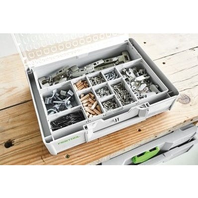 Systainer³ Organizer SYS3 ORG L 89 - FESTOOL 4