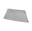 TAPIS SORTIE DE BAIN COTON EPONGE GRIS 50 x 70 cm