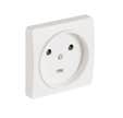 SOCLE 2P+T 20A