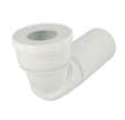 PIPE WC LONGUE RIGIDE ORIENTABLE D100 NICOLL