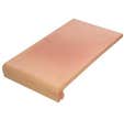 APPUI FEN. OCCITAN 35X20 EP4.5 ROSE LANG