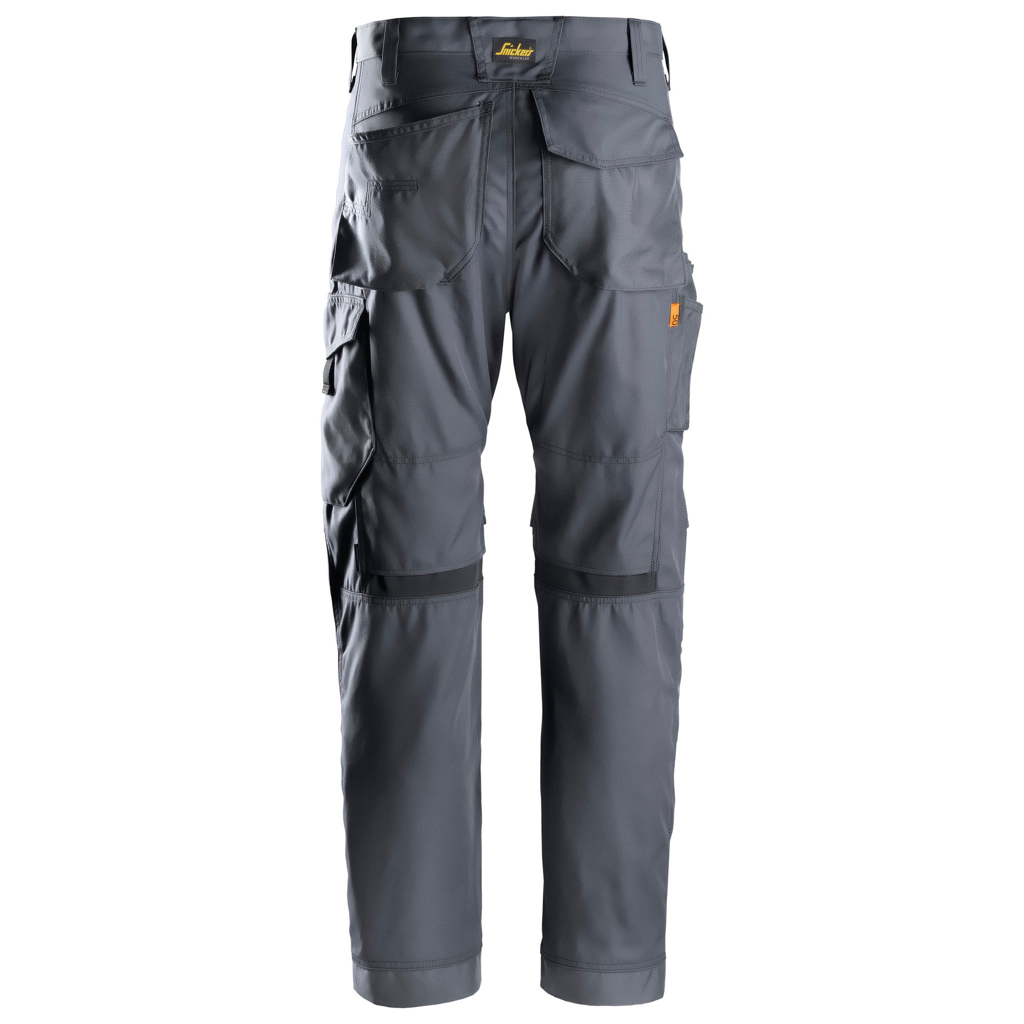 Pantalon de travail gris T.48 Allround - SNICKERS 3