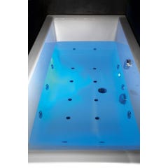 Baignoire Balneo Motus 2 Bali Avec Chromotherapie Et Aromatherapie Bricoman Baignoire Balneo Motus 2 Bali Avec Chromotherapie Et Aromatherapie Bricoman