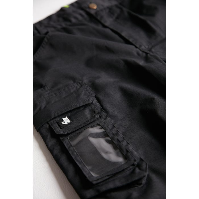 Pantalon de travail noir T.56 EDWARD - NORTH WAYS 4