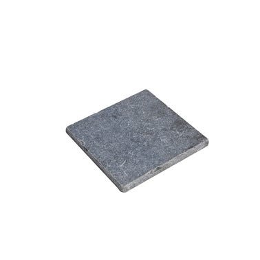 Pavé pierre bleue L.15 x l.15 x Ep.2 cm 0