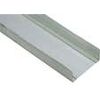 Rail de 100/35 mm Long.3 m NF - PLACOPLATRE