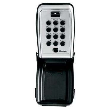 Boîte à clés sécurisée murale bouton poussoirs Select Access Master Lock 0