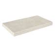 Couvre mur vieille pierre plat L.49 x l.28 cm - WESER