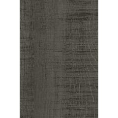 Crédence stratifié imitation bois Bois noir / Pin japonais L.307 x l.64 cm ép.9,20 mm 2