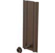 Lot de 100 rallonges patte de rénovation dépose totale Long.123 mm - LOUINEAU