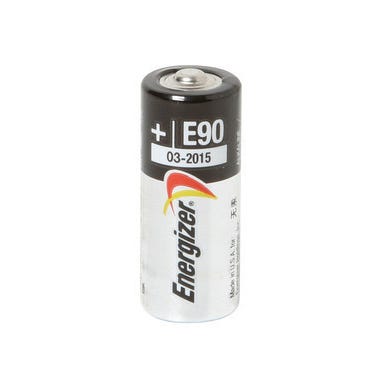 Piles LR1/E90 Energizer Alcalines, paquet de 2