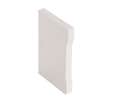 Embout goulotte 40 x 90 mm - TEHALIT