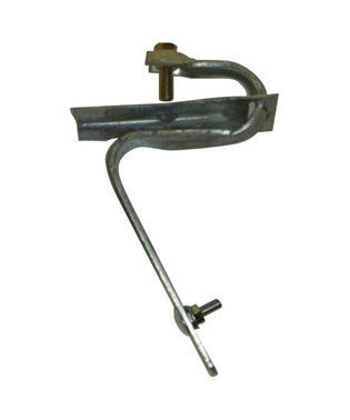 Fixation En Acier Galvanise Pour Tuiles Bricoman