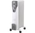 RADIATEUR BAIN D'HUILE 1500 W