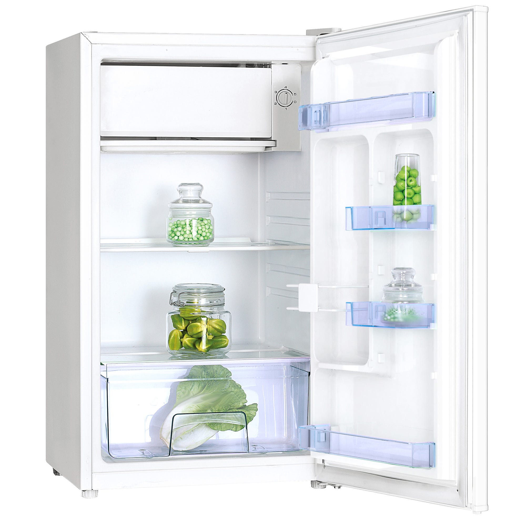 Réfrigérateur table top blanc 93 L - FP481F FRIONOR 0