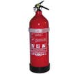 EXTINCTEUR A POUDRE ABC, 2KG, NF
