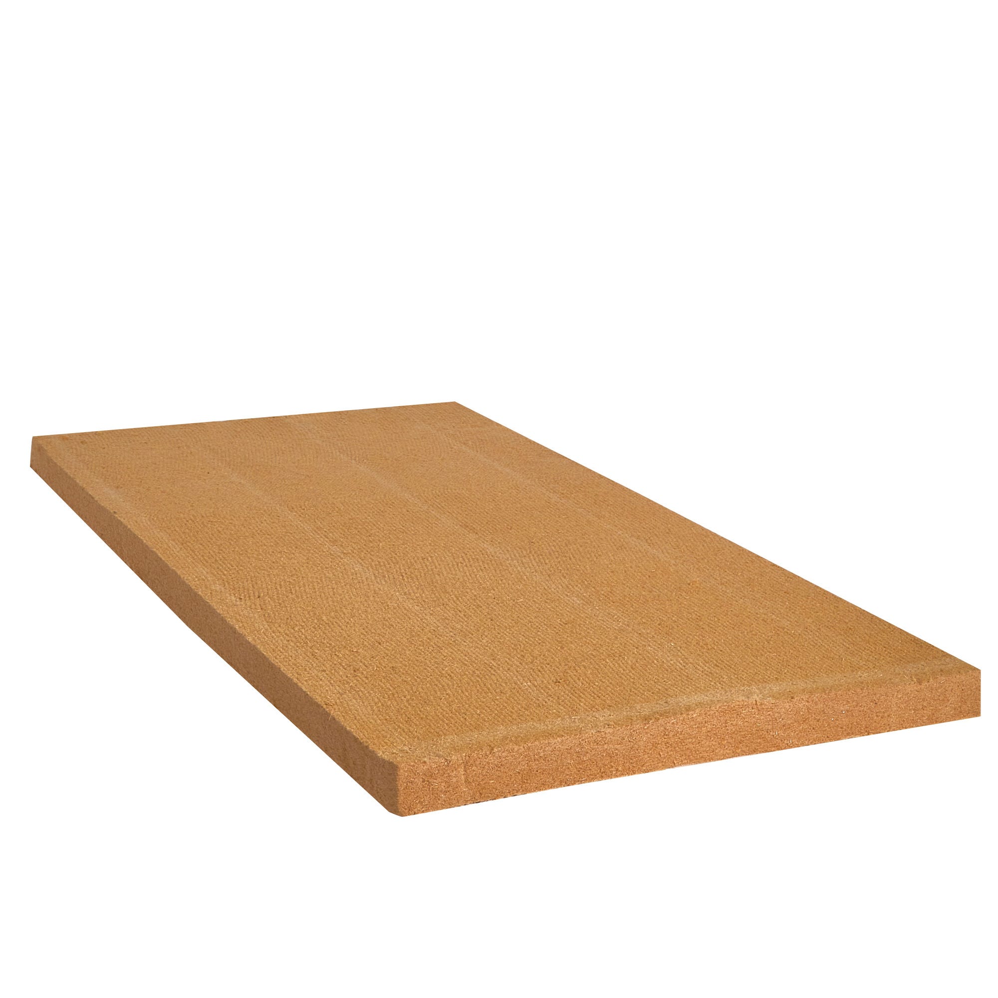 Panneau isolant en fibre de bois SOPREMA® 122x57,5cm, Ep.4,5cm, R=1.15 3