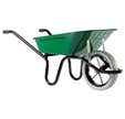 BROUETTE AKTIV PREMIUM ROUE INCREVABLE 100L