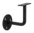 EQUERRE ACIER MAIN COURANTE 80X75MM