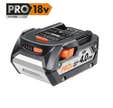 BATTERIE 18V 4AH AEG POUR OUTILS SANS FIL AEG PRO 18V L1840R 4932430170