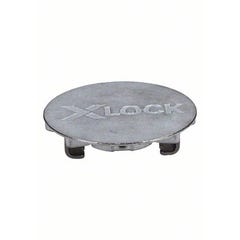 Accessoire plateau de ponçage pour meuleuse X-Lock Pin fixation abrasifs - BOSCH 0