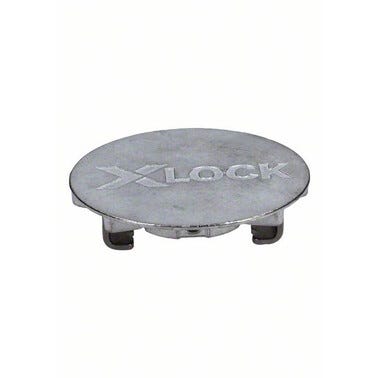 Accessoire plateau de ponçage pour meuleuse X-Lock Pin fixation abrasifs - BOSCH 0