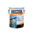 Peinture laque anticorrosion gris clair brillant 3 L Ancorfer - COMUS