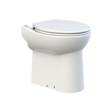 Sanicompact 43 - Le WC avec broyeur intégré Sanicompact 43