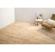Parquet châtaignier vernis mat Ep.14 mm - colis de 1,5 m²