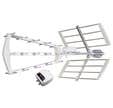 Antenne extérieure Trinappe 55 dB TNT HD filtrée 4G/5G ELAP