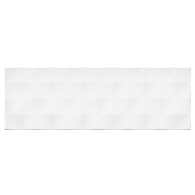 Faïence blanc effet béton l.25 x L.75 cm Lamiera  1