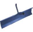 EPANDEUR A BETON ACIER 50CM