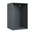 CAISSON HAUT 60X96.8 GRIS