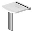 SIÈGE DE DOUCHE ONYX WHITE