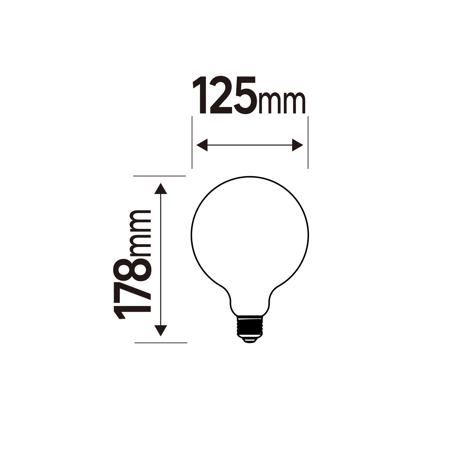 Ampoule LED E27 2200k - ZEIGER 1